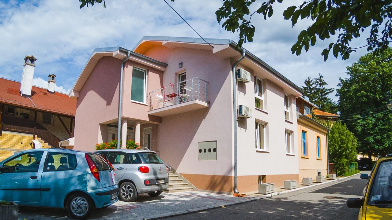 Apartmani "Stefanovic" Soko Banja Exterior photo