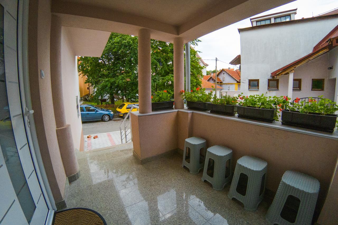 Apartmani "Stefanovic" Soko Banja Exterior photo