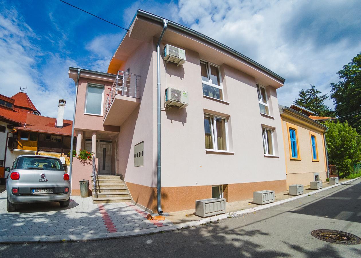 Apartmani "Stefanovic" Soko Banja Exterior photo