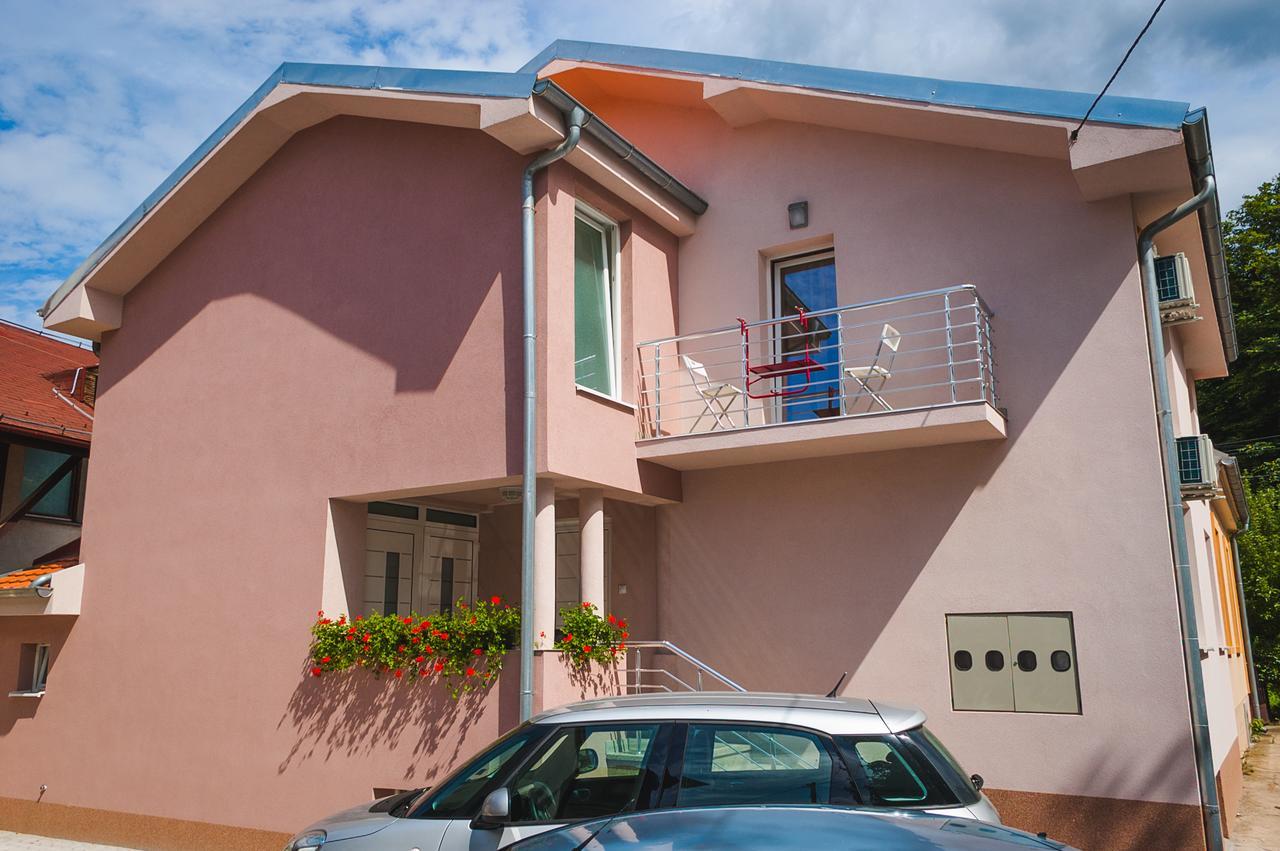 Apartmani "Stefanovic" Soko Banja Exterior photo
