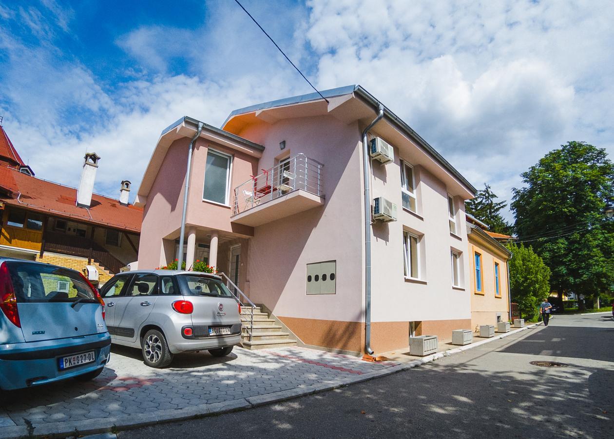 Apartmani "Stefanovic" Soko Banja Exterior photo