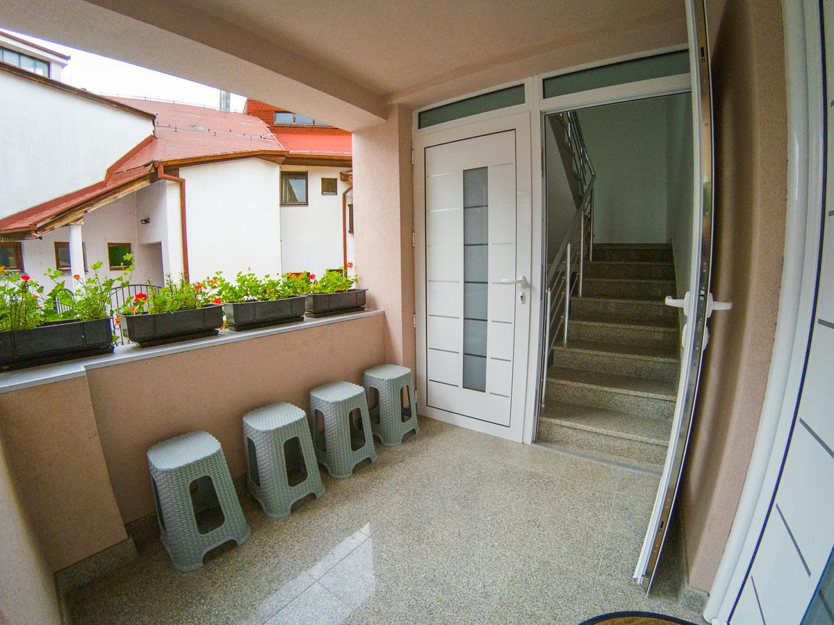 Apartmani "Stefanovic" Soko Banja Exterior photo
